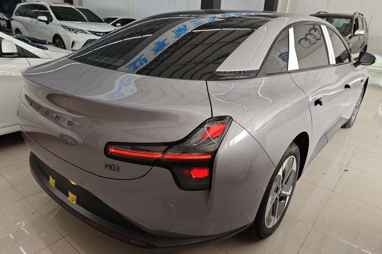 Used XPeng MONA M03 2025 515 Long-Range Plus