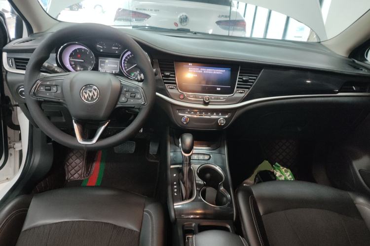 Used Buick Verano 2020 20T CVT Leading Edition
