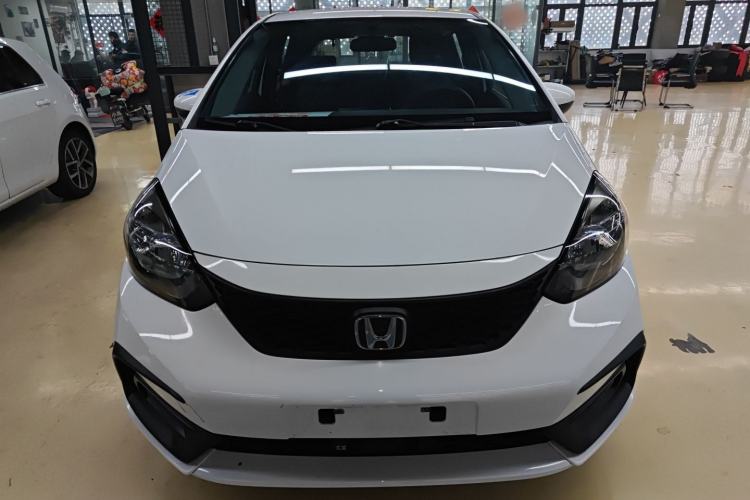 Used Honda Fit 2021 1.5L CVT Trend Edition
