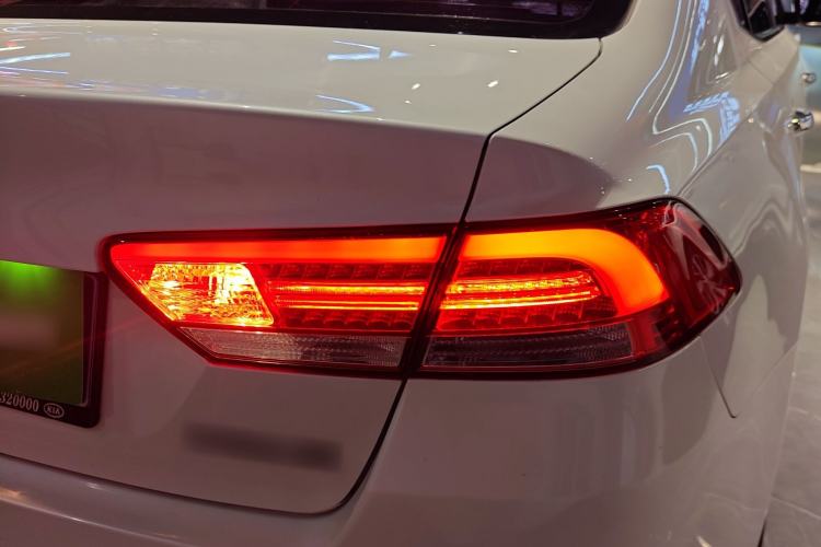 Used Kia K4 2017 1.8L Automatic GLS Special