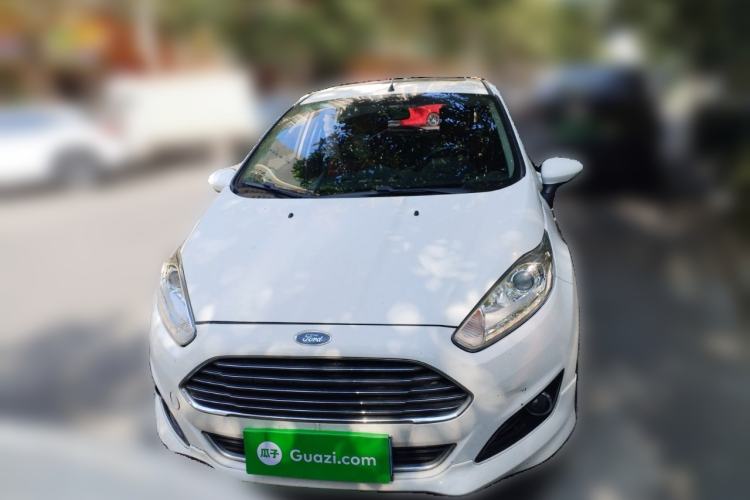 Used Ford Fiesta 2014 Hatchback 1.0 GTDi Automatic Dynamic Model