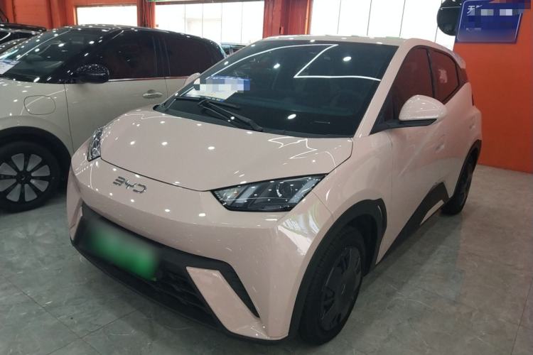 Used BYD Seagull 2024 Honor Edition 305km Dynamic Version