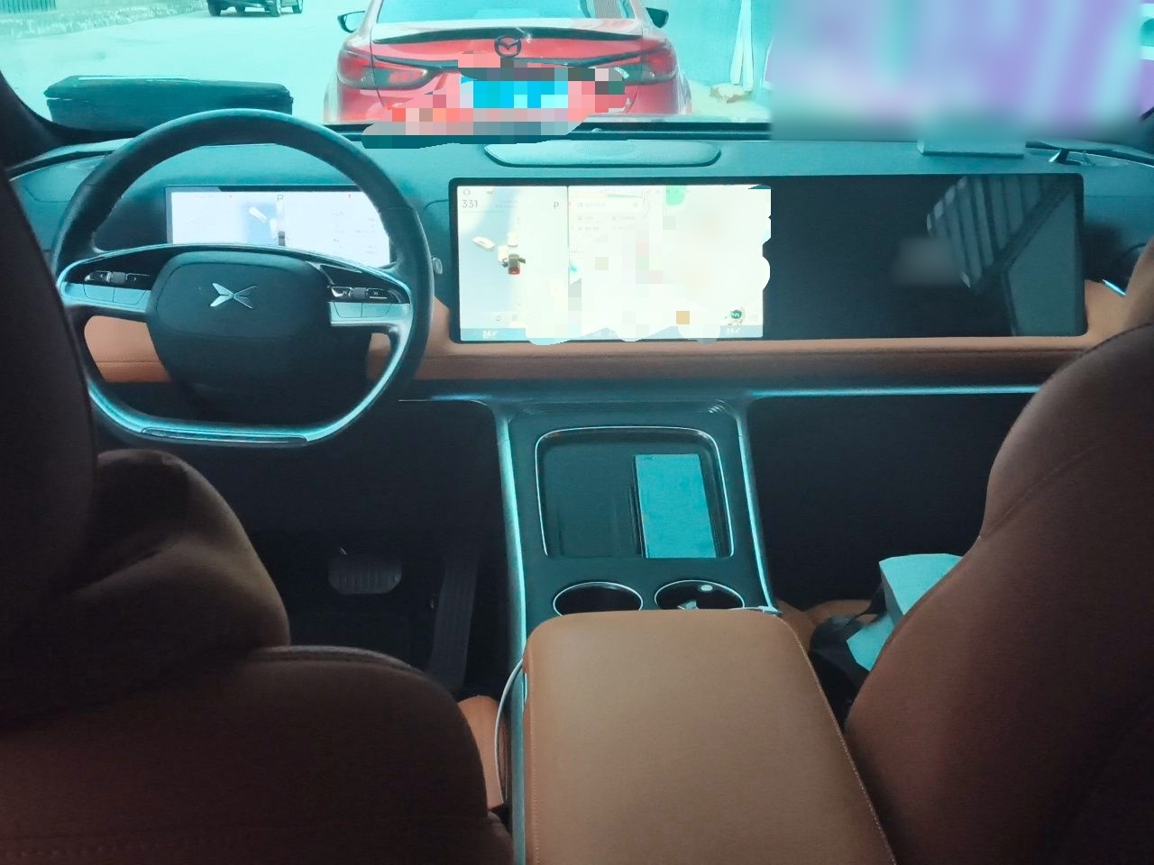 XPeng G9 2024 570 Max — снимка 9