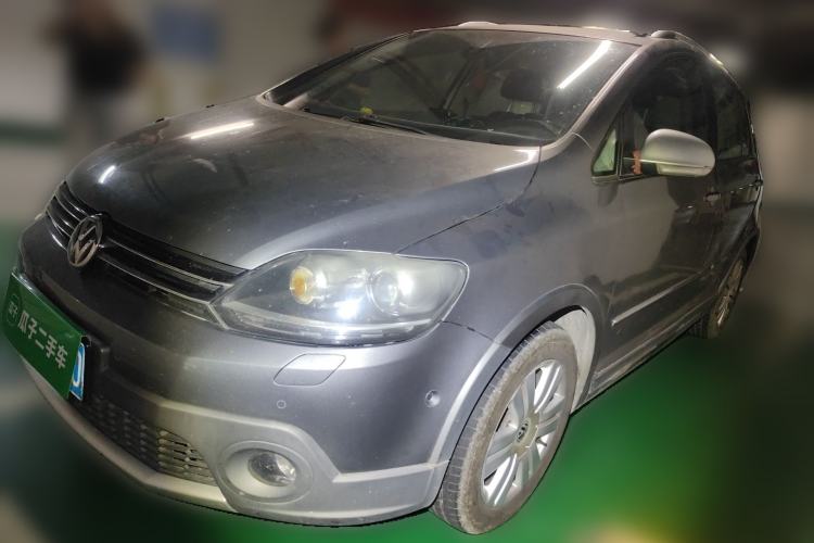 Used Volkswagen Golf 2011 1.4TSI Cross Golf