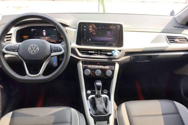 Used Volkswagen T-ROC 2023 280TSI DSG Two-Wheel Drive Time Edition
