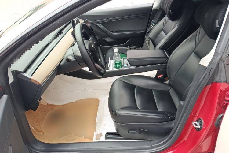 Used Tesla Model 3 2019 Standard Range Rear-Drive Upgraded Version