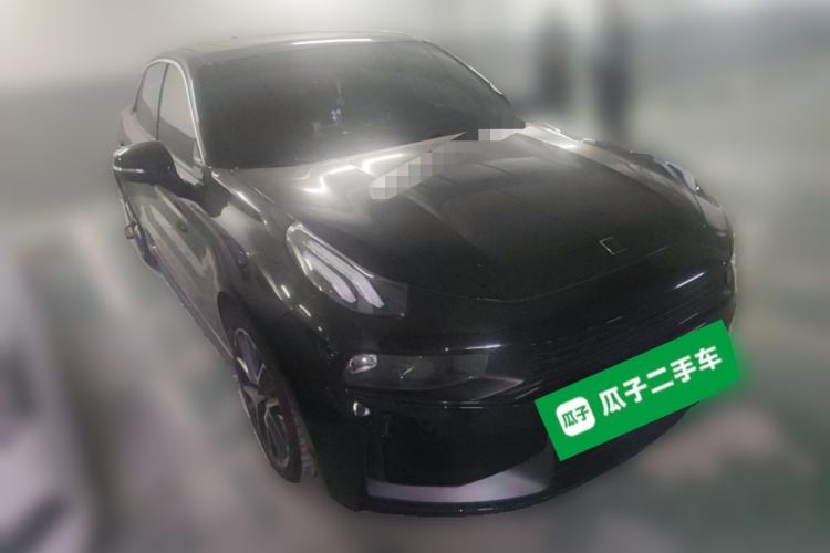 Used Lynk & Co 03 2021 2.0TD Automatic Trendy Champion Edition