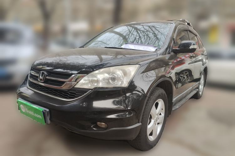 Used Honda CR-V 2010 2.0L automatic two-wheel drive urban version
