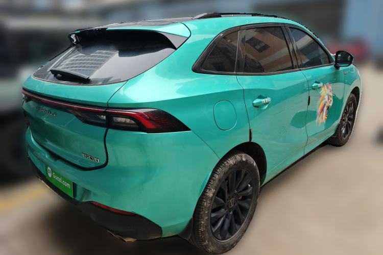 Used FORTHING T5 EVO 2021 1.5TD DCT Diamond Edition