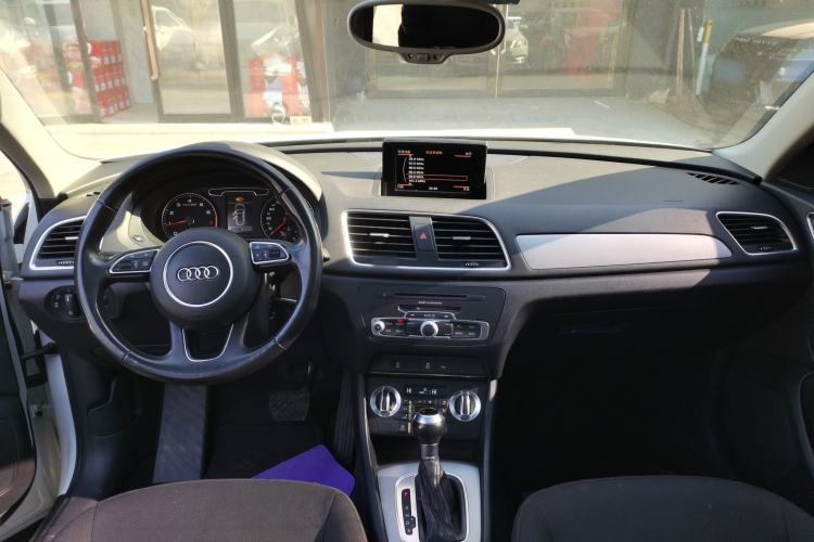 Used Audi Q3 2016 30 TFSI Collector's Edition Intelligent Model