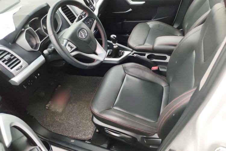 Used JAC Refine S3 2016 1.5L Manual Luxury Smart Version