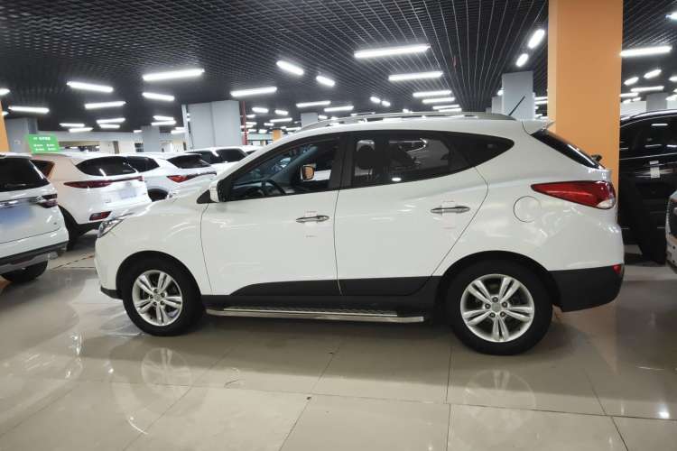 Used Hyundai ix35 2012 2.0L Automatic 4x4 Prestige Edition GLS
