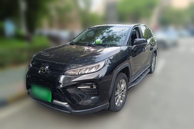 Used Toyota Wildlander 2020 2.0L CVT Two-Wheel Drive Luxury Edition