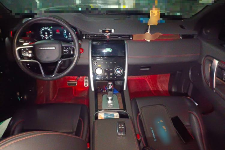 Used Land Rover Discovery Sport 2021 249 PS R-Dynamic S Performance Edition
