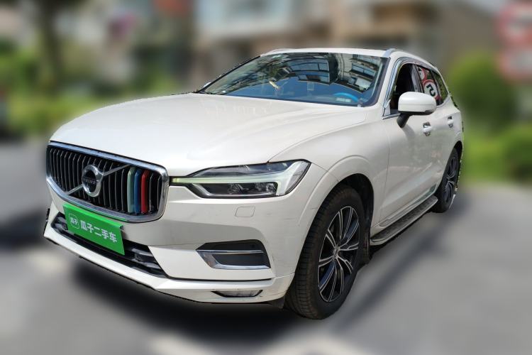 Used Volvo XC60 2020 T5 4x4 Zhiya Luxury Edition