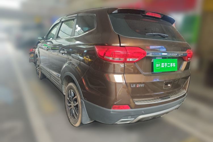 Used Lifan Auto Myway 2016 1.5L Manual Elite Version
