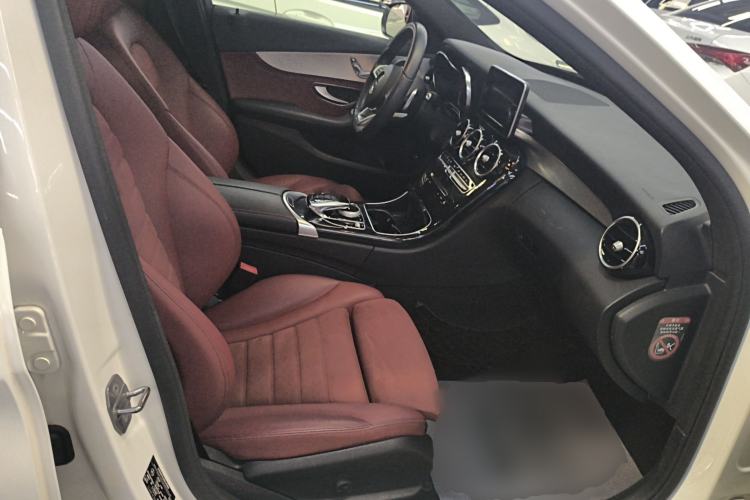 Used Mercedes-Benz C-Class 2017 Restyled C 200 Sport Edition
