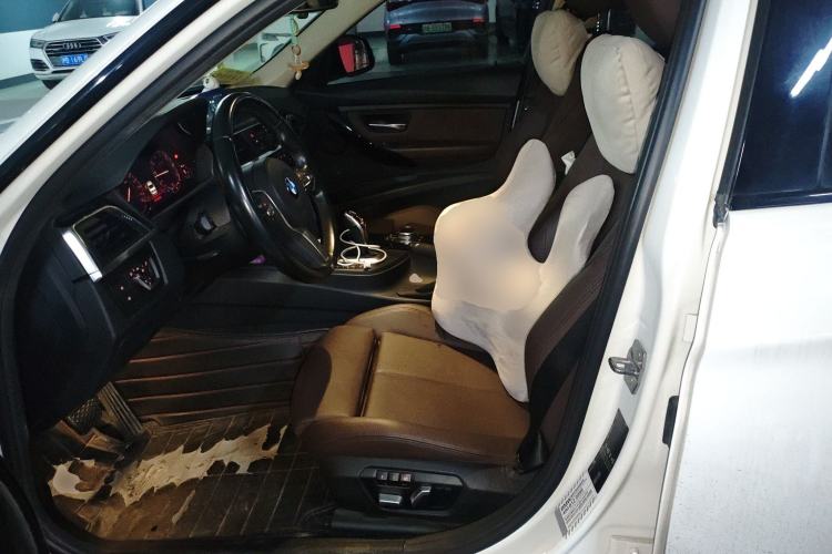 Used BMW 3 Series 2018 320Li Leading Model M Sport Package
