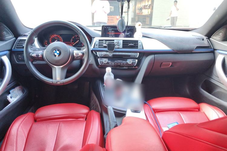 Used BMW 4 Series 2019 425i Gran Coupe M Sport Package