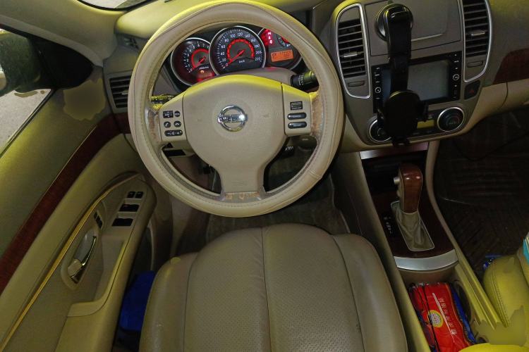 Used Nissan Sylphy 2009 2.0XL CVT Luxury Sunroof Edition