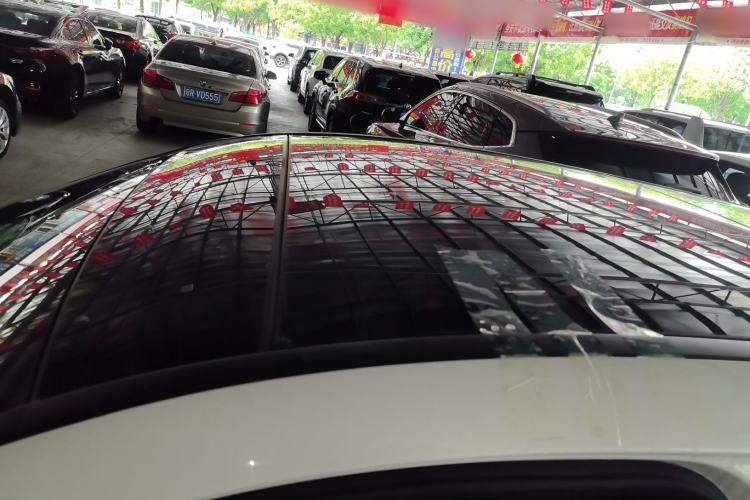 Used Mercedes-Benz B-Class 2021 B 200 Sport Edition Roof