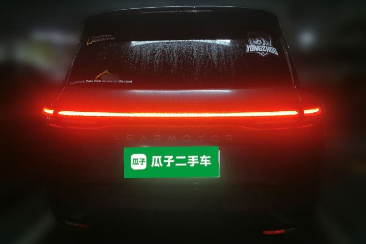 Used Leapmotor C16 2024 Pure Electric 520 Deluxe Edition