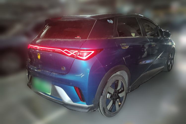 Used BYD Dolphin 2021 401km Knight Edition