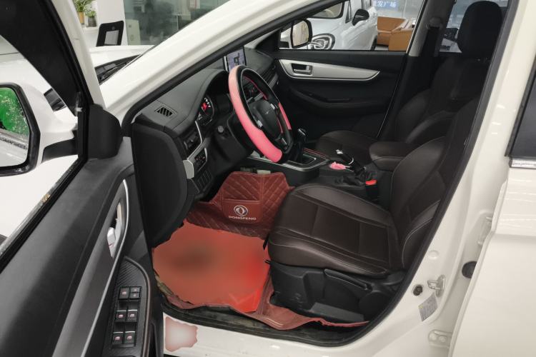 Used FORTHING T5 2022 Grand Edition 1.6L Manual Dream-Chasing Five-Seat Model
