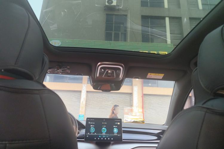 Used BYD Tang 2021 2.0T Automatic Flagship Edition
