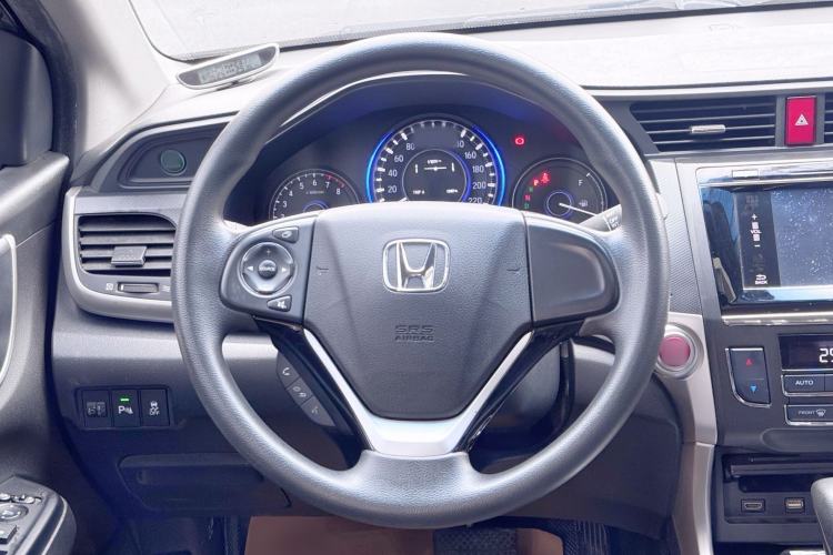 Used Honda Crider 2016 1.8L CVT Leading Edition
