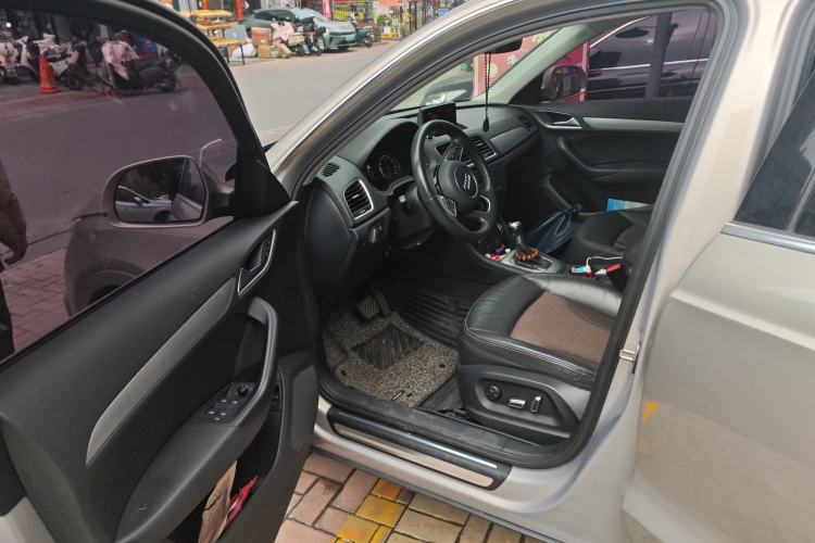 Used Audi Q3 2018 30th Anniversary Edition 30 TFSI Fashion Model