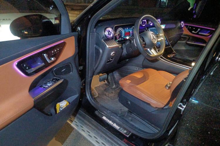 Used Mercedes-Benz GLC 2023 GLC 300 L 4MATIC Dynamic Edition 5-seater