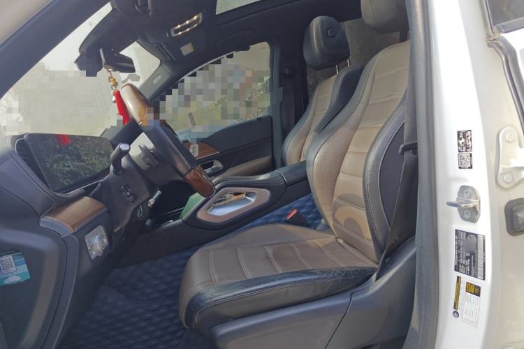 Used Mercedes-Benz GLS 
