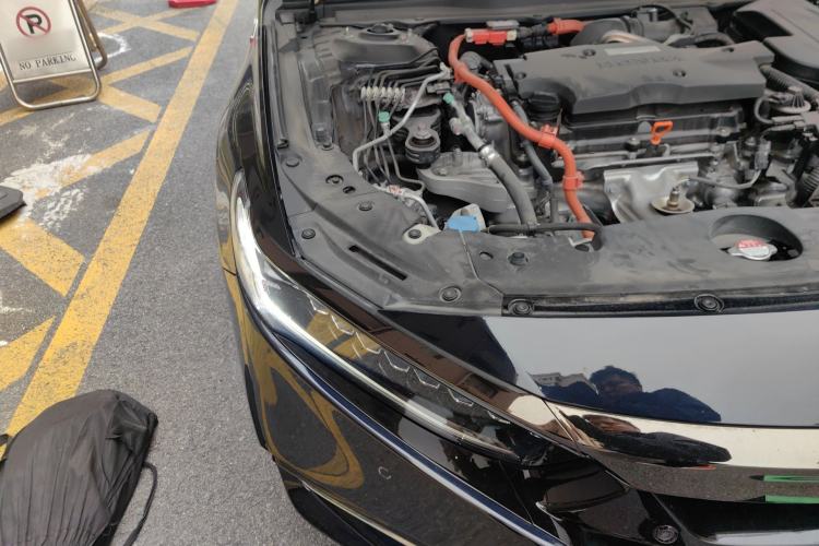 Used Honda Accord 2021 Rui Hybrid 2.0L Rui Zhi Starry Sky Limited Edition Right Front Headlight