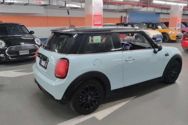 Used MINI MINI 2016 1.2T ONE Pioneer Edition