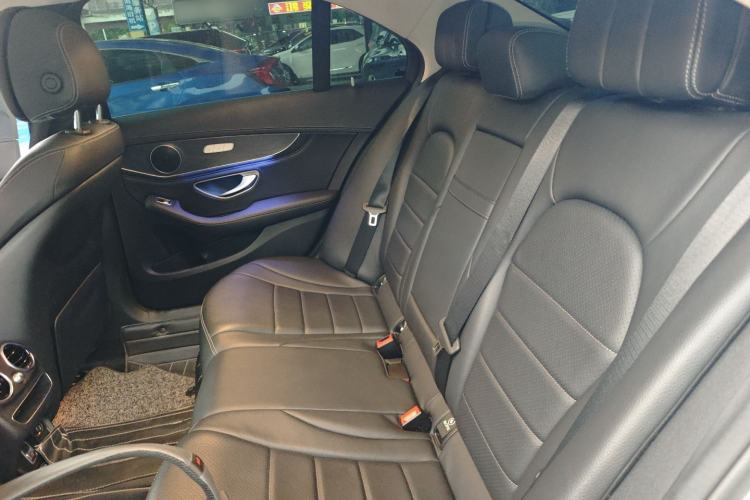 Used Mercedes-Benz C-Class 2020 C 260 L Sport Edition Left Rear Seat