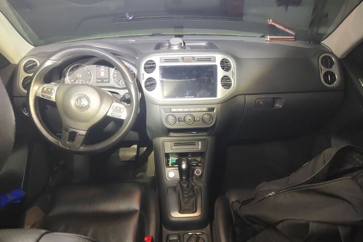 Used Volkswagen Tiguan 2013 1.8TSI Automatic Two-Wheel Drive Luxury Model
