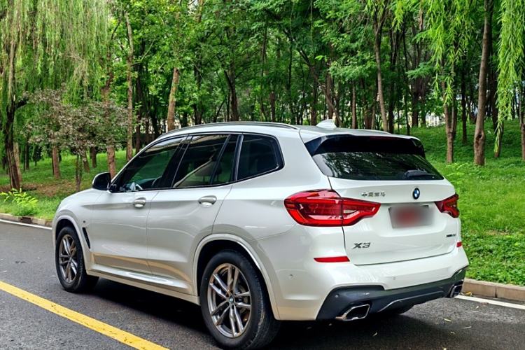 Used BMW X3 2018 xDrive25i M Sport Package China VI