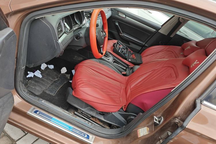 Used Volkswagen Lamando 2017 280TSI DSG Comfort Edition