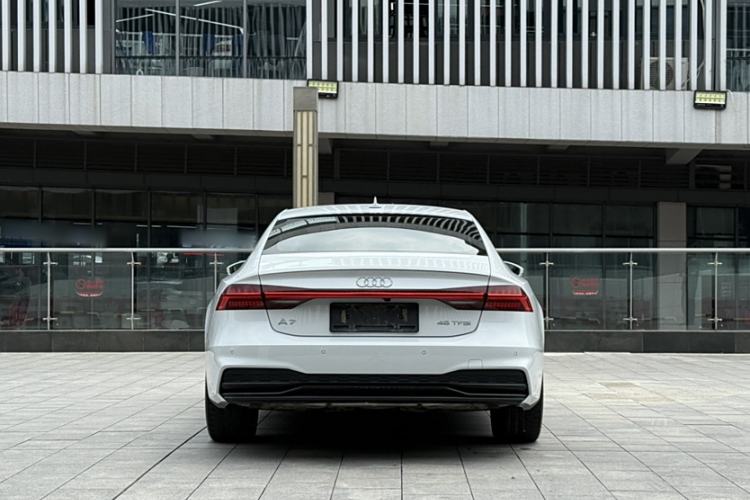 Used Audi A7 2022 45 TFSI Prestige Edition