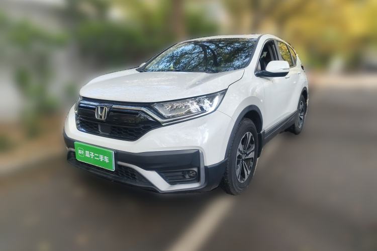 Used Honda CR-V 2021 240TURBO CVT Two-Wheel Drive Urban Edition