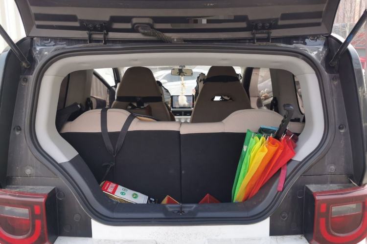 Used Chery QQ Ice Cream 2024 Edition Youth Version 205km Sundae