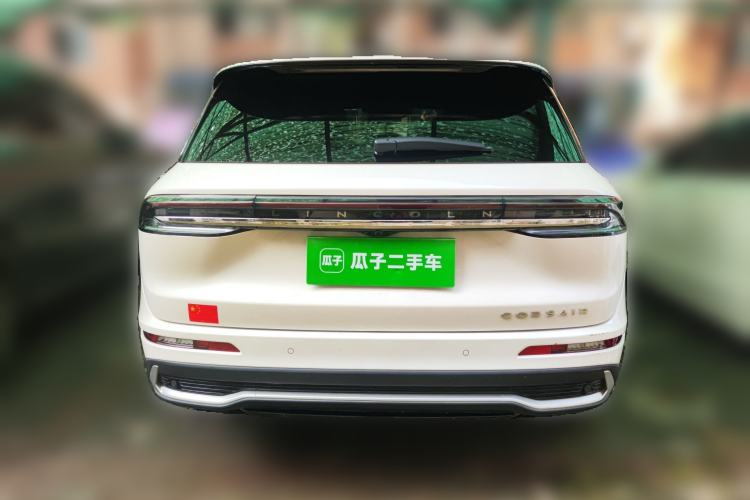 Used Lincoln Corsair 2023 2.0T Two-Wheel Drive Zunyue Edition Rear