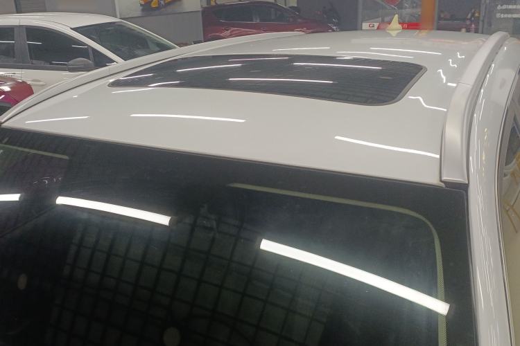 Used Geely Auto Emgrand X7 Sport 2021 Million Edition 1.8TD DCT Two-Wheel Drive Comfort Model