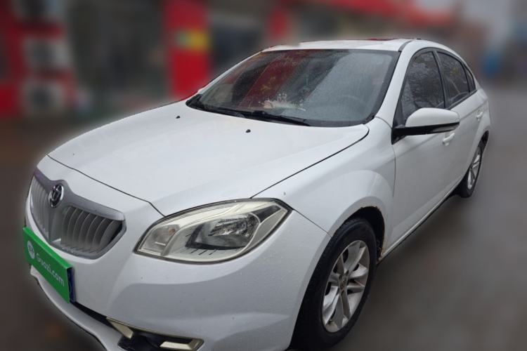 Used Brilliance H330 2013 1.5L Manual Luxury Model