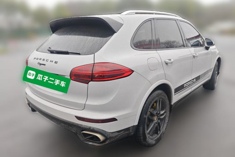 Used Porsche Cayenne 2016 Cayenne Platinum Edition 3.0T
