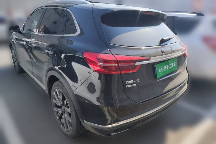Used Hongqi HS5 2022 2.0T Smart Connect Flagship All-Wheel-Drive Version