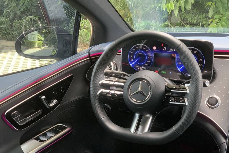 Used Mercedes-Benz EQE 2022 350 First Edition Special Version
