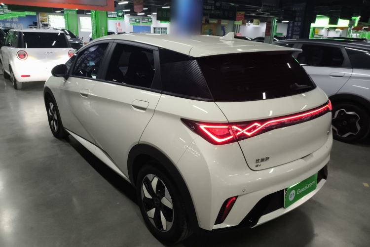 Used BYD Dolphin 2025 420km Free Edition Exterior 2