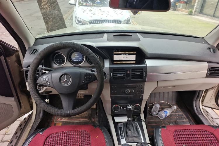 Used Mercedes-Benz GLK-Class 2013 GLK 300 4MATIC Fashion Model